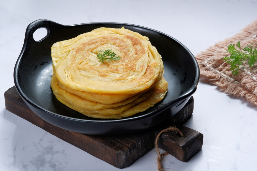 Resep Roti Maryam Tanpa Telur - Frisian Flag