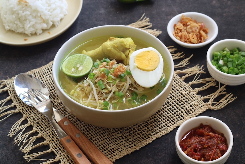 Soto Ayam Bening - Frisian Flag