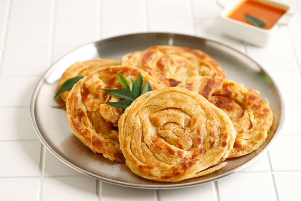 Roti Maryam - Frisian Flag