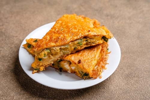  Telur Dadar Khas Padang - Frisian Flag