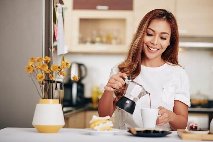 Tips Membuat Kopi Susu di Rumah - Frisian Flag